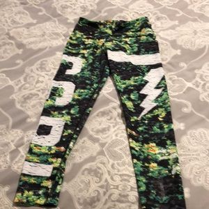 NWOT Reebok Super Cool Fitness Tights